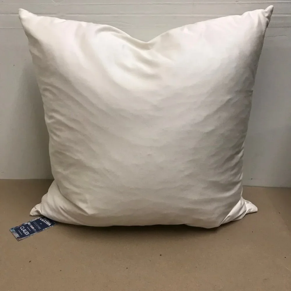 Jean Paul Gaultier Sagesse Serpent Beige Decorative Pillow